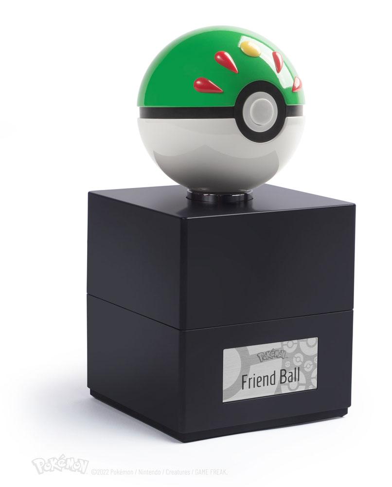 Pokémon réplique Diecast Copain Ball